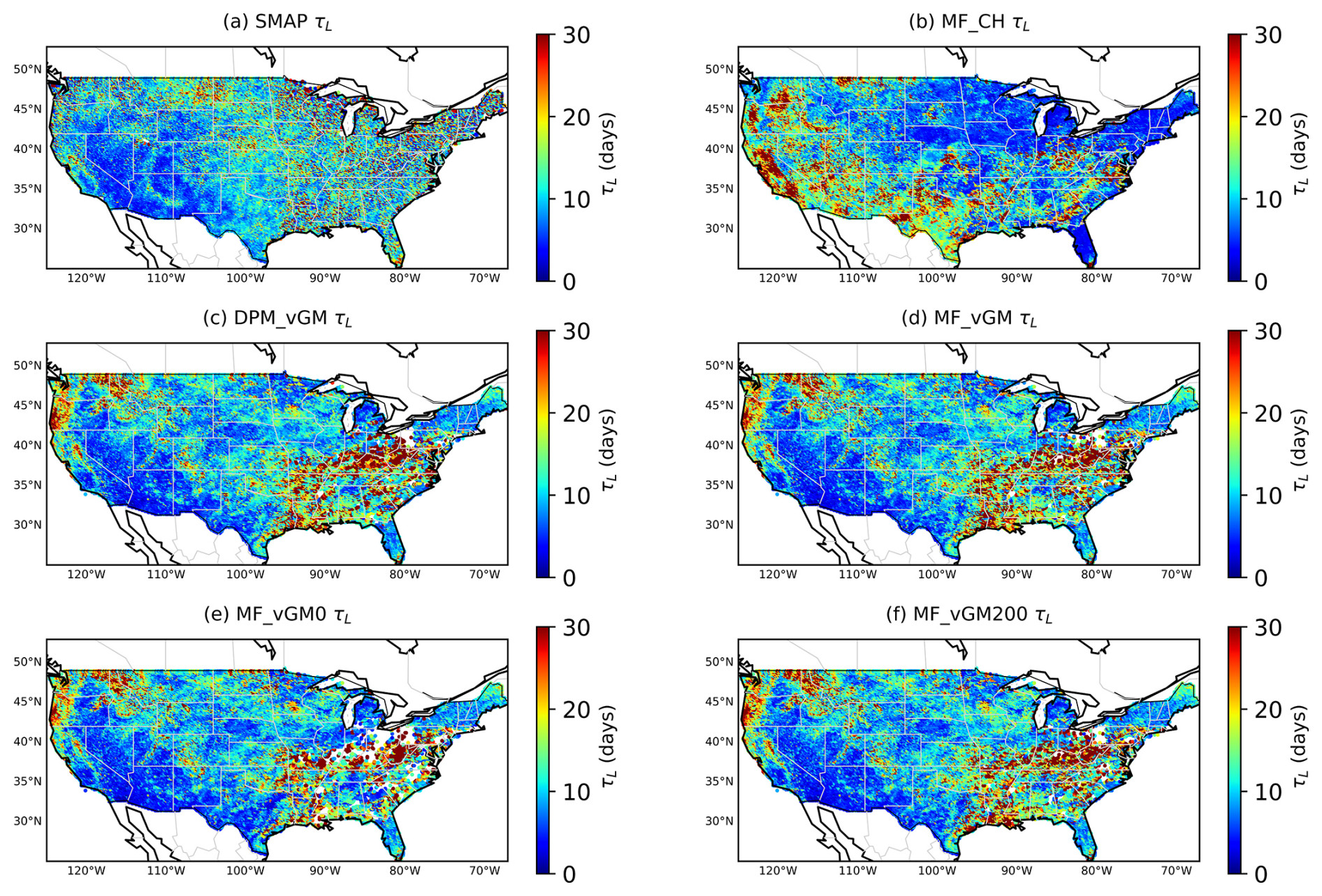 Soil Moisture and Climate Interaction